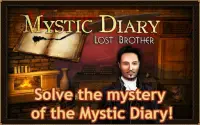 Mystic Diary - Hidden Object and Room Escape Screen Shot 0