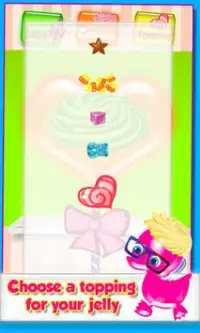 Jelly Maker Screen Shot 5