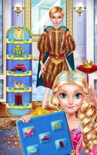 Royal School - Be a Princess! Screen Shot 8
