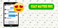Chat Master Pro Screen Shot 4