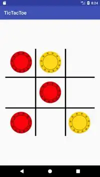 Tic Tac Toe Screen Shot 7