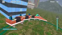 Mountain Roller Coaster Sim Screen Shot 4