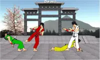 Final Karate (free) Screen Shot 3