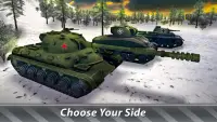 차 세계 대전 탱크 전투 시뮬레이터 Screen Shot 6