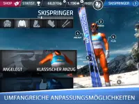 Ski Jumping Pro Screen Shot 0