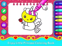 Little Princess Computer - Phone, Music, Puzzle Screen Shot 5