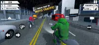 Moto Traffic Bike Racing Games Screen Shot 2