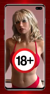 Sexy girl simulator prank Screen Shot 1