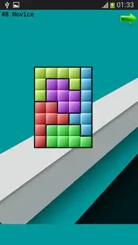 Block Tetris Screen Shot 5