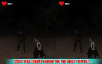 Dead Zombies Shootout VR Screen Shot 4