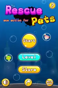 Ace Action for Rescue Pets Screen Shot 2