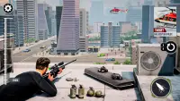 Sniper Games-3D Shooting Games Screen Shot 1