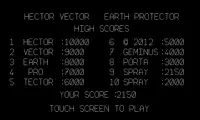 Hector Vector Earth Protector Screen Shot 5