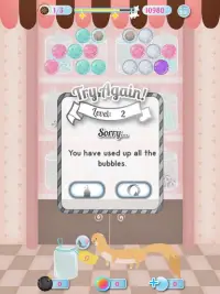 Baby Spinky & Bubble Screen Shot 5