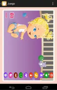 Baby care games Screen Shot 3