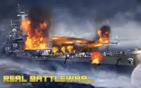 معركة حربية: الإمبراطورية البحرية Screen Shot 1