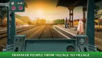 Pakistan Train Simulator 3D Screen Shot 1