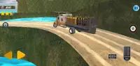 Long Truck Simulator Screen Shot 2