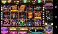 Slot - Magic Trip - Free Vegas Casino Slot Games Screen Shot 0