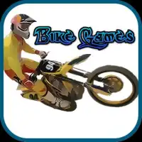 Bike Games Screen Shot 2