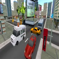 Furious Car Parking: Car Parking Game 2020 Screen Shot 1