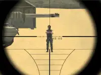 Desert Mountain Sniper 3D Screen Shot 1