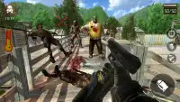 Zombie Hunter : Sniper FPS Shooting Screen Shot 5