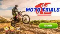 Moto Trials Screen Shot 1