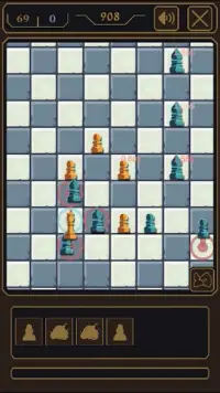 Chess Rush Screen Shot 3