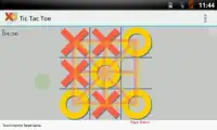 Tic Tac Toe Screen Shot 0