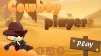 Cowboy Player Screen Shot 0