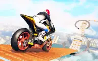 Ninja Racer : Stunt Bike Racer 2019 Screen Shot 1