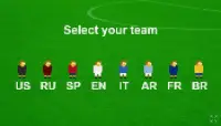A Small World Cup Calcio Screen Shot 1