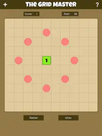 The Grid Master - flow puzzle game blocks for free Screen Shot 11