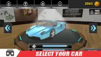 VR Speed Car Driving 3d Screen Shot 5
