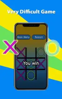 Tic Tac Toe - Multiplayer Screen Shot 4