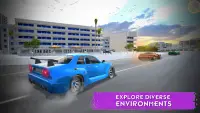 SupremeX Car Driving Simulator Screen Shot 4