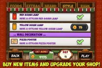 My Pizza Shop: Management Game Screen Shot 1