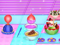 Cake Make: Food Cooking Game for Girls Screen Shot 3