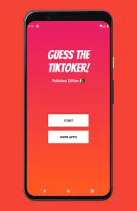 Guess the TikToker! - Pakistani Edition - UPDATED Screen Shot 1