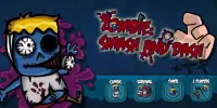 Zombie: Smash and Dash Screen Shot 0