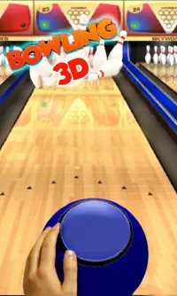 Bowling 3D Champion League 2018 Screen Shot 1