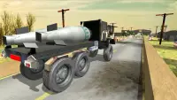 Bomb Transport 3D Screen Shot 5