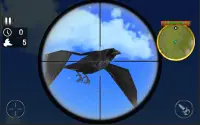 Desafio de caça ao pássaro Sniper Shooting 2018 Screen Shot 3