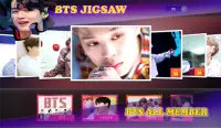 BTS Jigsaw Puzzle Games Screen Shot 3