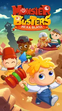 Hexa Blast: 3-Gewinnt-Spiele Screen Shot 7