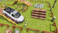 Offroad Games: 4x4 Cars Spiele Screen Shot 2