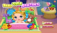 Baby Tina - Bedtime Story Screen Shot 8