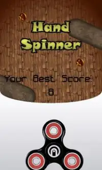 Super Hand Spinner Screen Shot 2
