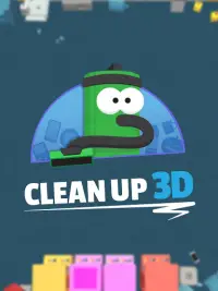 Clean Up 3D Screen Shot 14